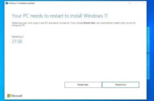 Windows 11 needs some steps