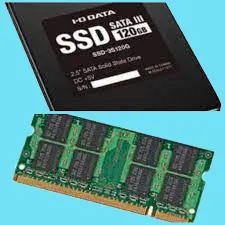 3. Upgrade RAM and Add SSD To Speed Up