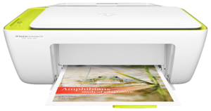 HP DeskJet Ink Advantage 2135 All-in-One Printer