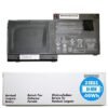 HP SB03XL battery for HP EliteBook 725 G1, EliteBook 725 G2, EliteBook 820 G1, EliteBook 820 G2