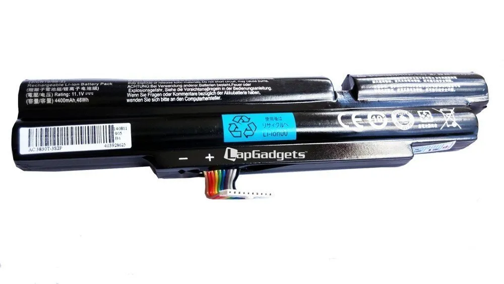 DELL INSPIRON 3437 LAPTOP 6 CELL BATTERY