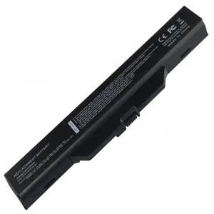 HP replacement battery for HP Compaq 550 610 615 6720 6720s 6730s 6735s 6800 6820 6820S 6830s HSTNN-FB52 6 Cell