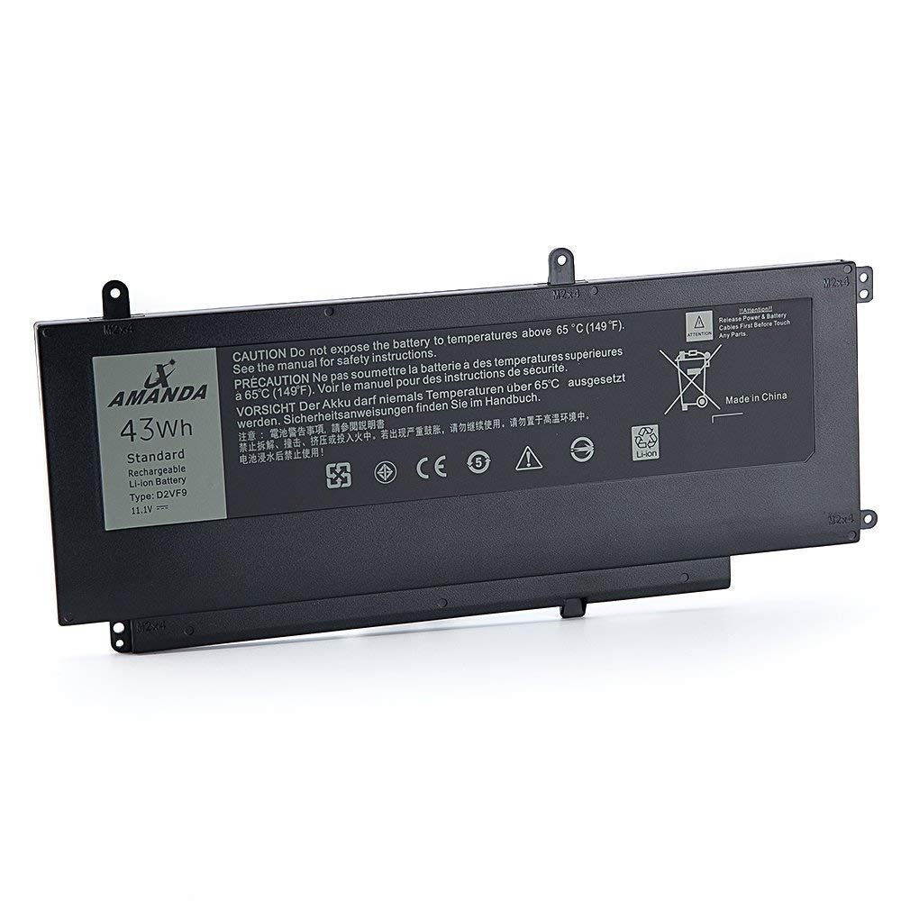 DELL INSPIRON 1425 LAPTOP BATTERY – 5200MAH 6 CELLS