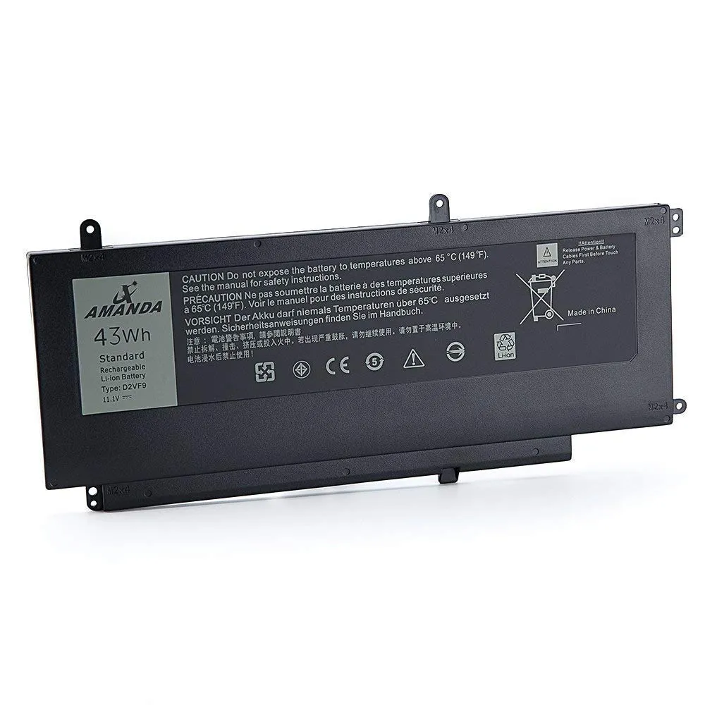 Dell Latitude E7240 E7250 Ultrabook battery VFV59 W57CV J31N7 WD52H