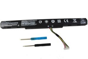 Acer AS16A5K battery for Acer Aspire E5-475 E5-575 E5-774 F5-573 4 Cell