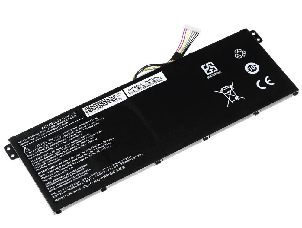 Battery for Acer IGoods