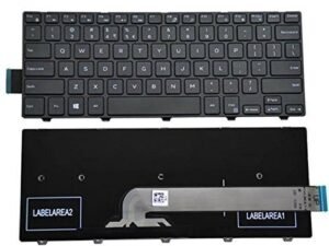 Dell Inspirion 14-3000 Series 3441 3442 3443 3451 3458 Laptop Keyboard igoods jaipur