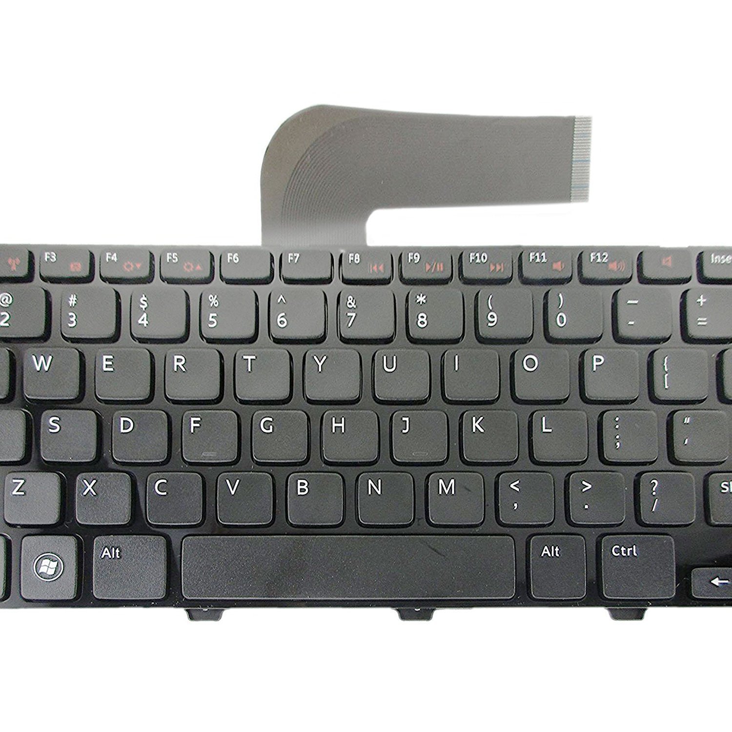 Laptop Keyboard Dell Inspiron 15r N5110 5110 Laptop Keyboard 