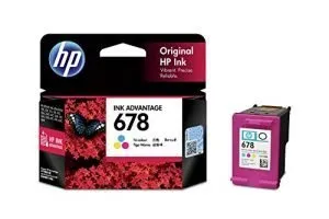 HP 678 Tri-Color Ink Cartridge,B2L57B cartridge Jaipur, CZ280B cartridge Jaipur, A9U23B cartridge Jaipur, D4H22B cartridge Jaipur, CZ279B cartridge Jaipur, A9T81B cartridge Jaipur, A9J41B cartridge Jaipur, B4L10B printers cartridge Jaipur, HP Deskjet Ink Advantage 2515 cartridge Jaipur, 2515 e-All-in-One Printer cartridge Jaipur, Hp 678 cartridge Jaipur