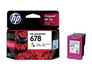HP 678 Tri-Color Ink Cartridge,B2L57B cartridge Jaipur, CZ280B cartridge Jaipur, A9U23B cartridge Jaipur, D4H22B cartridge Jaipur, CZ279B cartridge Jaipur, A9T81B cartridge Jaipur, A9J41B cartridge Jaipur, B4L10B printers cartridge Jaipur, HP Deskjet Ink Advantage 2515 cartridge Jaipur, 2515 e-All-in-One Printer cartridge Jaipur, Hp 678 cartridge Jaipur