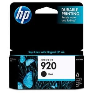 HP OfficeJet 920 Ink Cartridge (Black)