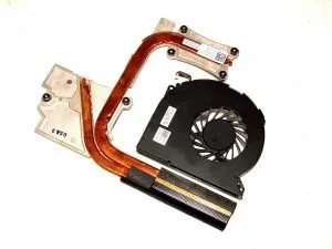 Dell Studio XPS 17 L701X CPU Cooling Fan & Heatsink