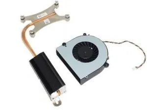 Dell Inspiron all in one 2020 pc CPU COOLING FAN + HEATSINK