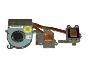 Dell Alienware M14X Cooling Heatsink and Fan