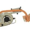 New Genuine Dell Inspiron 15 5558 CPU Discrete Heatsink and Fan