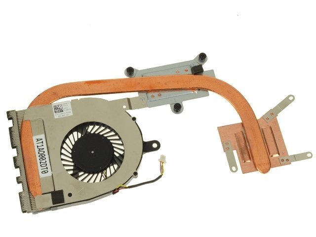 HP ENVY 15 15-J053CL CPU Fan Heatsink