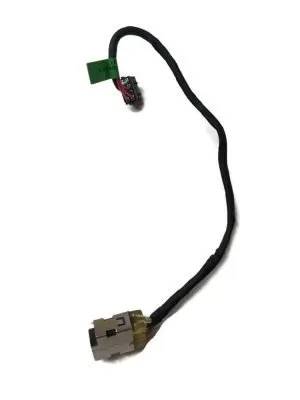 HP Envy M6-K M6-K000 AC DC Jack Power In w/Cable (RF) 725444-001