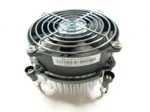 HP Compaq 8000 8100 Elite Z200 Processor Fan And Heatsink 4-Pin