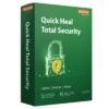 Quick Heal Total Security 1 pc 1 Year