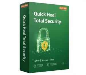 Quick Heal Total Security 1 pc 1 Year