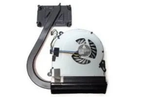 HP ENVY 15 15-J053CL CPU Fan Heatsink