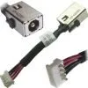 HP Mini 210 Dc Jack Cable 6017B020 5701