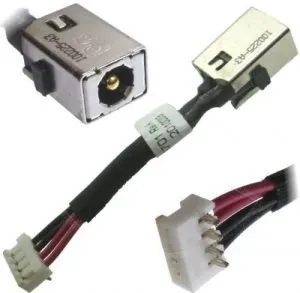 HP Mini 210 Dc Jack Cable 6017B020 5701