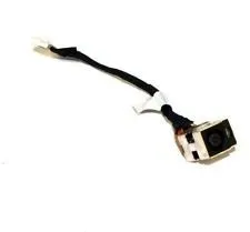 HP G62 DC Jack and Cable 600719-001