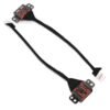 Lenovo Yoga 3 Pro-1370 DC Power Jack Cable DC30100LO00