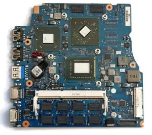 Sony Vaio PCG-41217L Motherboard AMD I5 CPU A1820720A