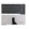 Original Genuine Toshiba Tecra A3 Keyboard US Black