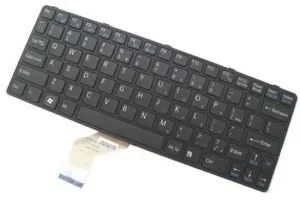 Sony Vaio SVE11 Black Keyboard