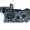 Dell Inspiron M301z Motherboard AMD Turion K625 with UMA Video