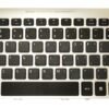 Acer Aspire V5 V5-431 V5-471 black keyboard with silver frame