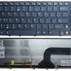 Asus Backlit US Keyboard