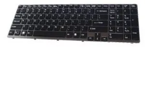 Sony Vaio SVE15115FXS Keyboard with Backlight