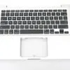 Macbook Air 11″ op case US Keyboard