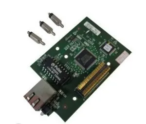 Zebra ZM400 ZM600 Internal Print Server Network Card