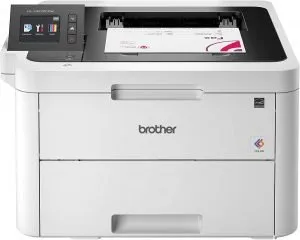 Brother HL-L3270CDW HL-L3270CDW: Wireless Colour LED Printer, Duplex NFC Mobile Print