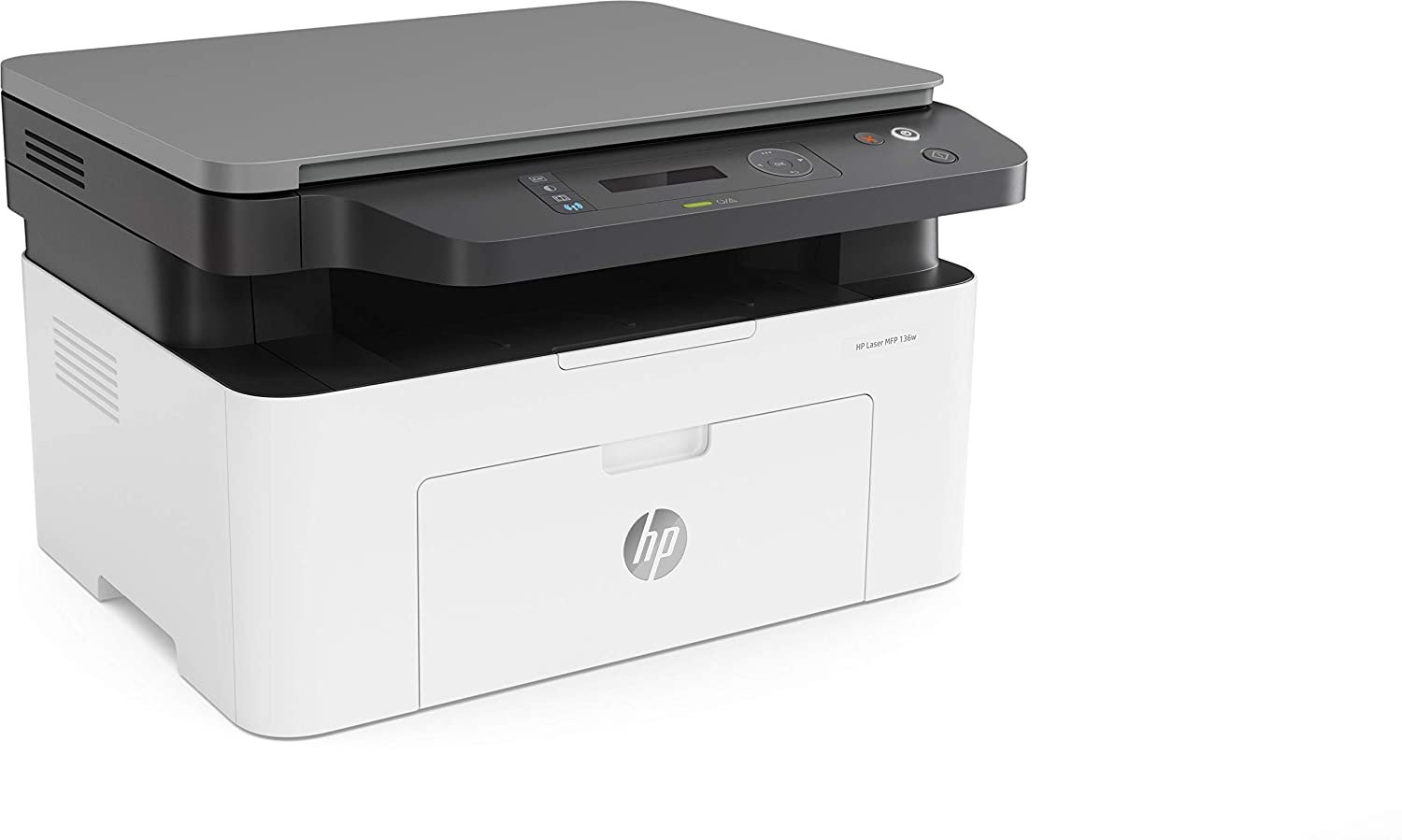 HP Laser MFP 136w Functions Print, Copy, scan | IGoods Store