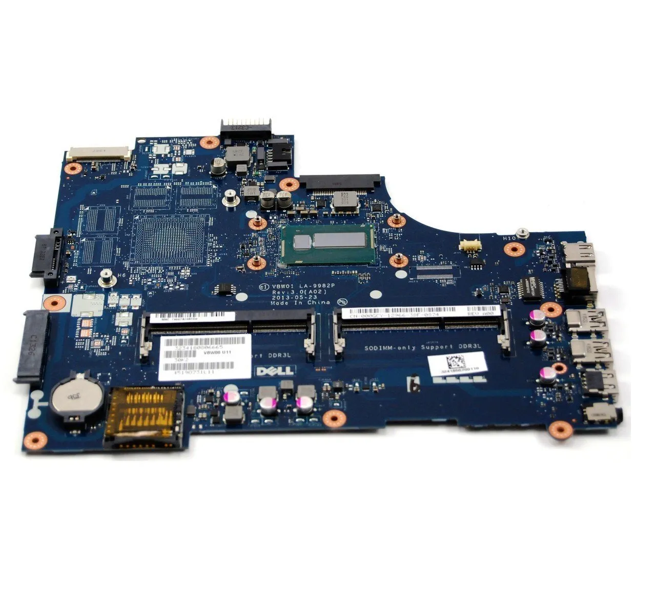 dell inspiron 3537 motherboard