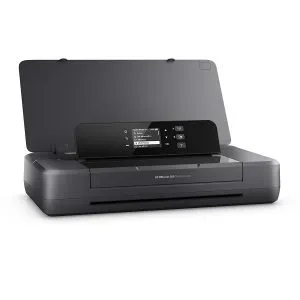 HP OfficeJet 258 Mobile AIO Printer (Black)