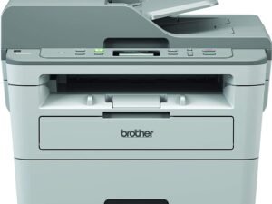 Brother DCP-B7535DW WirelessMulti-Function Centre with Automatic 2-Sided Printing(Gray)