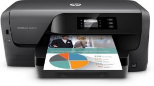 HP OfficeJet Pro 8210 Single Function Printer