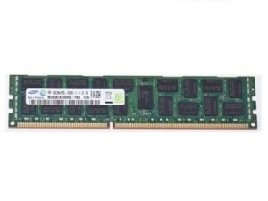 New Genuine Samsung PC3L-12800R 8GB DIMM Memory Module