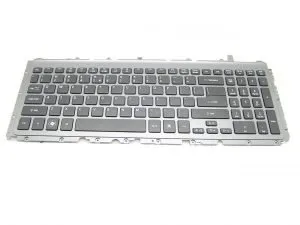 Acer Aspire Ultrabook M3 M3-581T M3-581G Keyboard