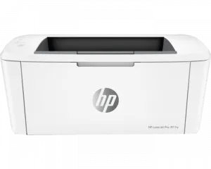 HP LaserJet Pro M17a Printer