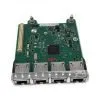 New Genuine Dell Poweredge R740 R740XD Intel I350-T4 1GBE Quad Port Network Daughter Card