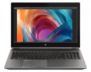 HP ZBook 15 G6 Mobile Workstation