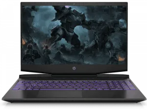 HP GAMING PAVILION – 15-DK0049TX